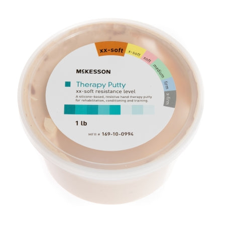 Mckesson Brand Therapy Putty Mckesson 2X-Soft 1 Lbs. - 169-10-0994