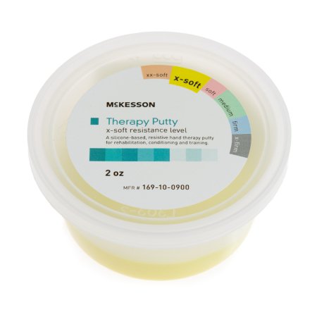 Mckesson Brand Therapy Putty Mckesson X-Soft 2 Oz. - 169-10-0900
