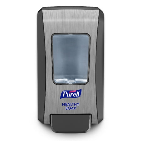 Purell FMX-20 - Soap Dispenser Graphite ABS Plastic / Polycarbonate Manual Push 2000 mL Wall Mount - 5234-06