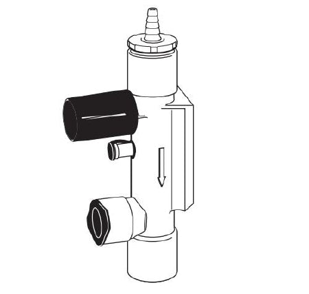 Optiflow - Pressure Relief Valve - BC115-05