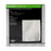 Maxorb Extra Ag+ - Silver Alginate Dressing 6 X 6 Inch Square Sterile - Medline - MSC9466EP