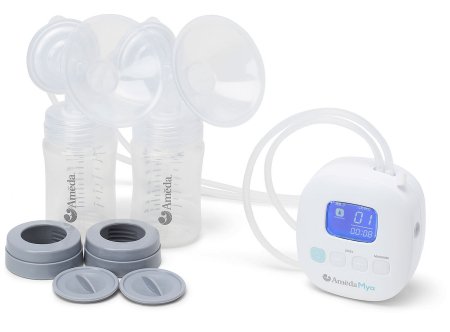 Ameda Double Electric Breast Pump Kit  Mya - 102A01