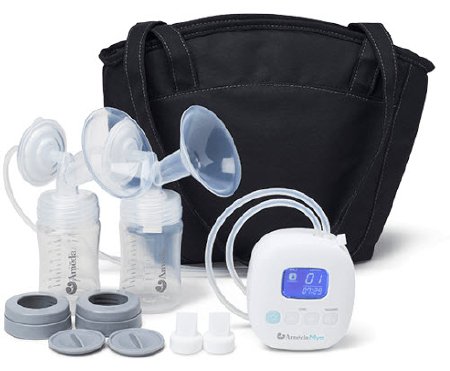 Ameda Double Electric Breast Pump Kit  Mya - 102A02