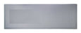 McKesson - Fall Prevention Mat PVC / Foam 24 X 70 X 0.7 Inch - 170-51001GR