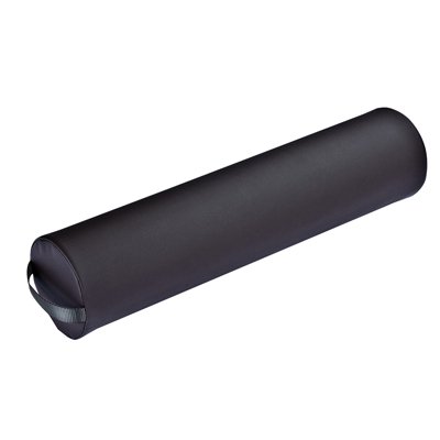 Fabrication Enterprises - Positioner Roll 25-1/2 D X 8-1/2 OD Inch Foam Hook and Loop Strap Fastening - 31-2070BLK