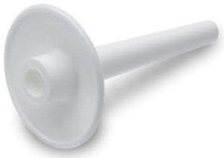 Fagron Holdings USA LLC Syringe Extender White, Plastic - 805556