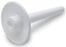 Fagron Holdings USA LLC Syringe Extender White, Plastic - 805556