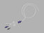Cook Medical Turbo-Ject Peripheral Inserted Catheter Kit Power-Injectable - G55887