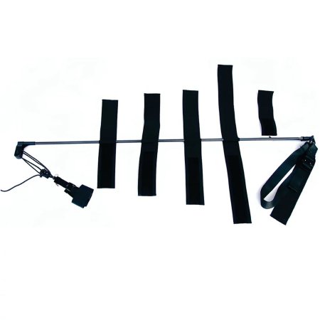 Faretec - Emergency Traction Splint Pole Carbon Fiber / Plastic Black 3 X 4 X 11 Inch - 1131030