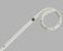 Cook Medical Universa Ureteral Stent Set Double Pigtail 6 Fr. 28 cm Polyurethane - G49943