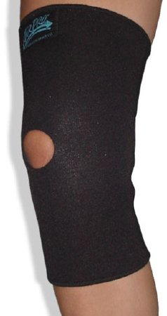 Wheaton Brace Company Knee Brace Airpro Sports Basic 4X-Small Pull-On 7 To 8 Inch Knee Circumference Left Or Right Knee - KS02-4XS