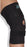 Wheaton Brace Company Knee Brace Airpro Sports Hinged Knee Brace 2X-Small D-Ring / Hook And Loop Strap Closure 9 To 10-1/2 Inch Knee Circumference Left Or Right Knee - KS21-XXS