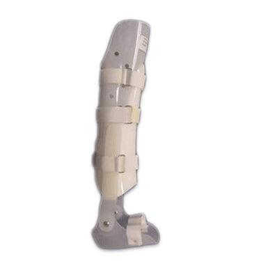 Wheaton Brace Company Leg Brace, Tibial Fracture Themoplastic Ped 13" - TFB130