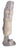 Wheaton Brace Company Leg Brace, Tibial Fracture Themoplastic Ped 14 1/2" - TFB145