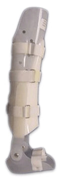Wheaton Brace Company Leg Brace, Tibial Fracture Themoplastic 18 1/2" - TFB185
