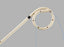 Cook Medical Universa Ureteral Stent Set Double Pigtail 6 Fr. 24 cm Polyurethane - G23347