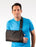 Breg Essential Shoulder Immobilizer Shoulder Sling X-Large Mesh Fabric D-Ring Strap Closure Left or Right Arm - VP20102-050