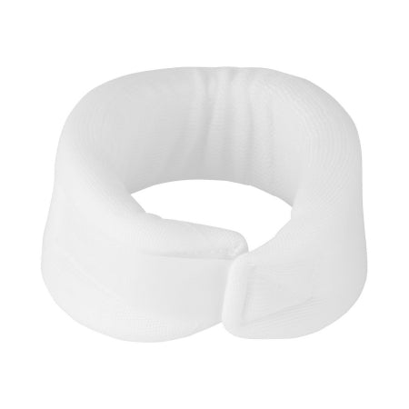 Mabis Healthcare - Cervical Collar Low Density Adult Large One-Piece 3 Inch Height 15-1/2 to 17-1/2 Inch Neck Circumference - 631-6043-0023