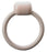 Milex - Pessary Incontinence Ring / Flexible Size 0 Silicone / Metal - MXPCON00