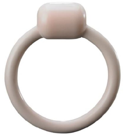 Milex - Pessary Incontinence Ring / Flexible Size 3 Silicone / Metal - MXPCON03