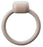 Milex - Pessary Incontinence Ring / Flexible Size 3 Silicone / Metal - MXPCON03