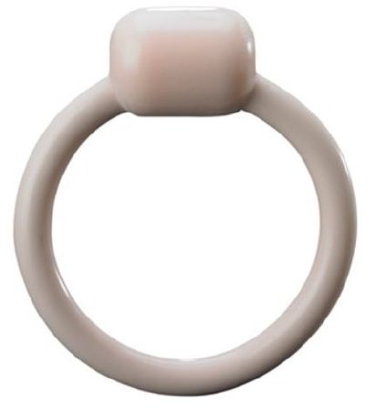 Milex - Pessary Incontinence Ring / Flexible Size 7 Silicone / Metal - MXPCON07