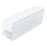 Akro-Mils Shelf Bin Clear Plastic 4 X 2-3/4 X 11-5/8 Inch - 30110SCLAR