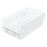Akro-Mils - Shelf Bin Clear Industrial Grade Polymers 4 X 6-5/8 X 11-5/8 Inch - 30130SCLAR