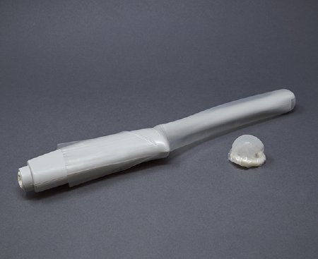 Sheathesâ„¢ - Ultrasound Probe Cover 1 X 12 Inch Non Latex Sterile For use with Ultrasound Endocavity Probe - 74340