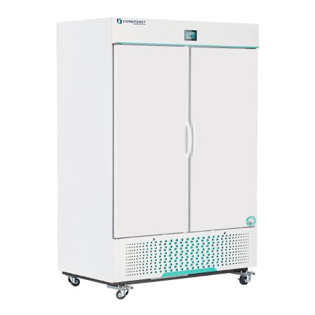 Corepoint Scientific - Refrigerator Laboratory and Pharmacy Use 49 cu.ft. 2 Solid Swing Doors Cycle Defrost - Horizon Scientific - NSWDR492WWS/0