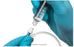 SmartSite* Extension Set 20 Inch Tubing 1 Port 6 mL Priming Volume DEHP-Free