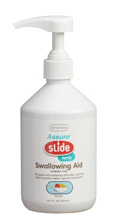 Arkray USA Assure Slide Forte Swallowing Aid Spray 500 mL Bottle - 1000002