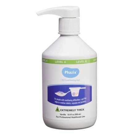 Assure Slide Forte - Swallowing Aid 500 mL Bottle - 1000002