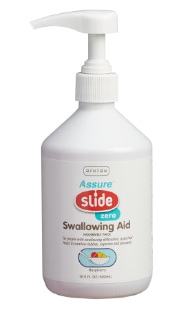 Arkray USA Assure Slide Zero Swallowing Aid Spray 500 mL Bottle - 1000003