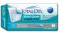 Secure Personal Care Products TotalDry Incontinence Liner 13 Inch Length Moderate Absorbency Thermal Bonded One Size Fits Most Unisex Disposable - SP1567