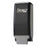 Stoko Vario Ultra - Hand Hygiene Dispenser Black Plastic Manual Push 1000 mL / 1900 mL / 2000 mL Wall Mount - PN55980806