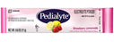 Abbott Nutrition Pedialyte Power Packs Pediatric Oral Electrolyte Solution Strawberry Lemonaid Flavor 17 Gram Individual Packet Powder - 64172