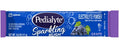 Abbott Nutrition Pedialyte Sparkling Rush Pediatric Oral Electrolyte Solution Grape Flavor 17 Gram Individual Packet Powder - 67225