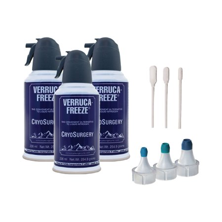 Verruca-Freeze - Replacement Cryosurgical Canister 708 mL - VFL300R