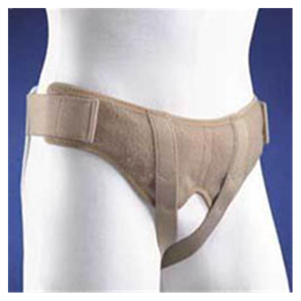 DJO Belt Hernia Nylon Waist Size 43.25-47.25" Size X-Large Ea - 81-97908