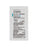 Mckesson Brand Itch Relief Mckesson 1% Strength Cream 0.9 Gram Individual Packet - 118-82464