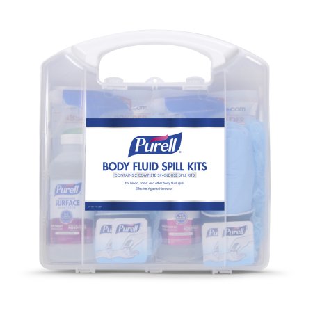 PURELL - Spill Kit - 3841-08-CLMS