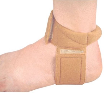 Cho-Pat Strap - Achilles Support Medium Hook and Loop Closure Left or Right foot - 6127