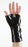 Corflex - Wrist / Thumb Splint Polyethylene / Foam Right Hand Black Large - 37-0521-000