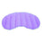 Newell Rubbermaid Commerce Div Pack Hot/Cold Therapy Bed Buddy Cramp Relief Natural Grains Lavender 12/Case - BBF2300-12