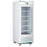 Corepoint Scientific - Refrigerator Laboratory and Pharmacy Use 26 cu.ft. 1 Swing Glass Door Cycle Defrost - NSWDR261WWG/0