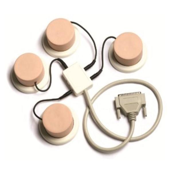 Laerdal Medical Corp Trainer Sounds Simpad Ea - 200-20150