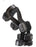DJO DonJoy FullForce Knee Brace X-Large D-Ring / Hook and Loop Strap Closure 23-1/2 to 26-1/2 Thigh Circumference /17 to 19 Inch Knee Center Circumference / 18 to 20 Inch Calf Circumference Standard Calf Length Right Leg - 11-0264-5