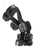 DJO DonJoy FullForce Knee Brace 2X-Large D-Ring / Hook and Loop Strap Closure 26-1/2 to 29-1/2 Inch Thigh Circumference / 19 to 21 Inch Knee Center Circumference / 20 to 22 Inch Calf Circumference Standard Calf Length Right Leg - 11-0264-6