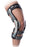 A22 Custom Brace - ACL Knee Brace Small D-Ring / Hook and Loop Strap Closure 15-1/2 to 18-1/2 Inch Thigh Circumference / 12 Inch Calf Circumference Right Knee - 11-T7622-2